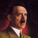 Немецкий плакат: «Один народ, одни рейх, один фюрер!»